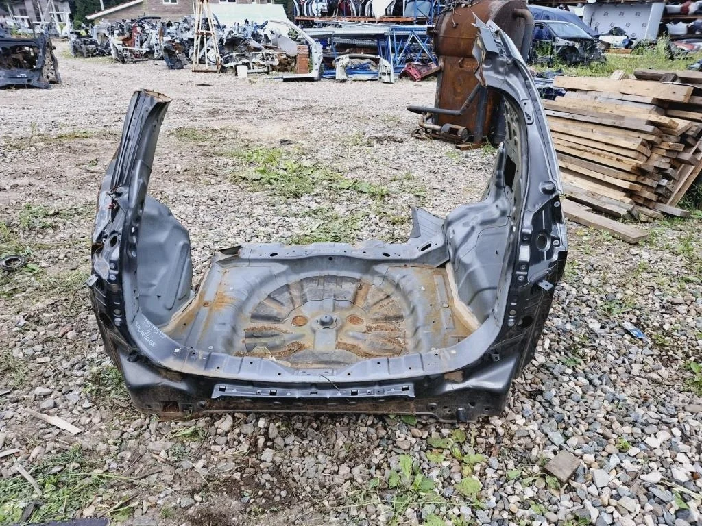 Панель задняя Kia Sportage 3 2014 SL