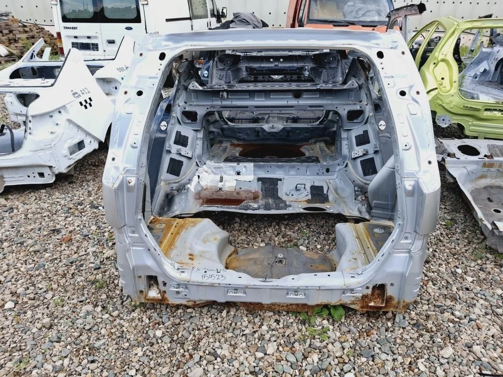 Панель задняя Nissan X-Trail 2008 T31