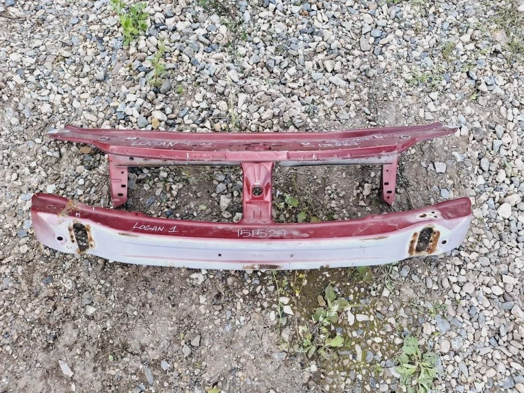 Панель передняя Renault Logan 1 L90