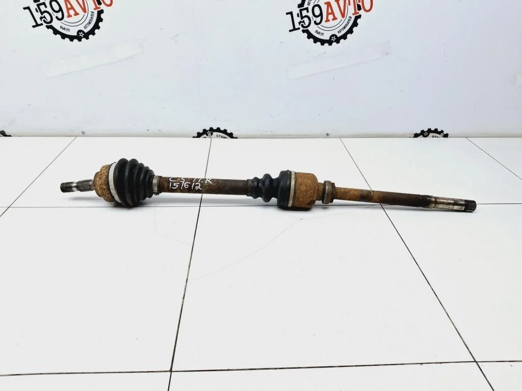 Полуось передняя правая Citroen C5 2002 DC, DE