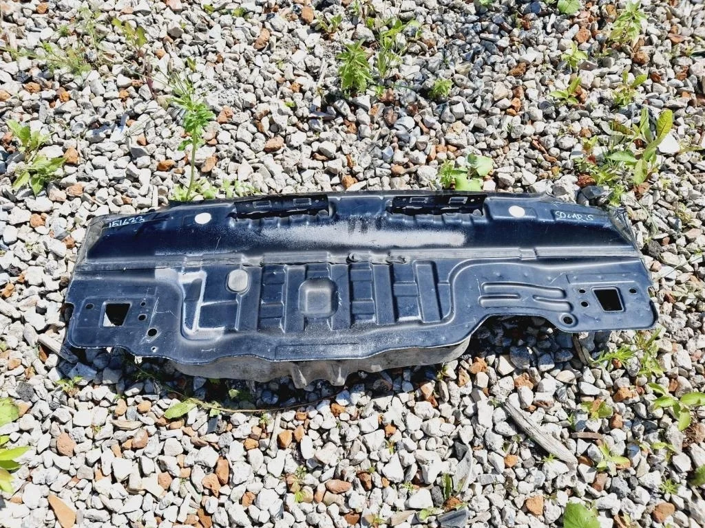 Панель задняя Hyundai Solaris 1 RB