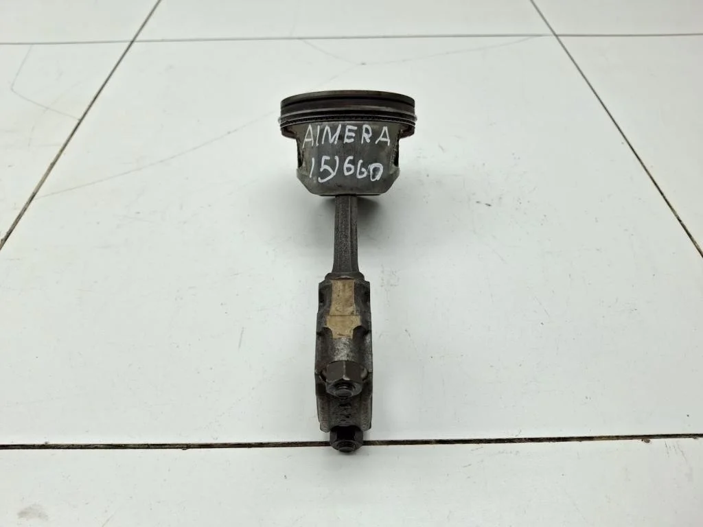 Поршень с шатуном Nissan Almera N16