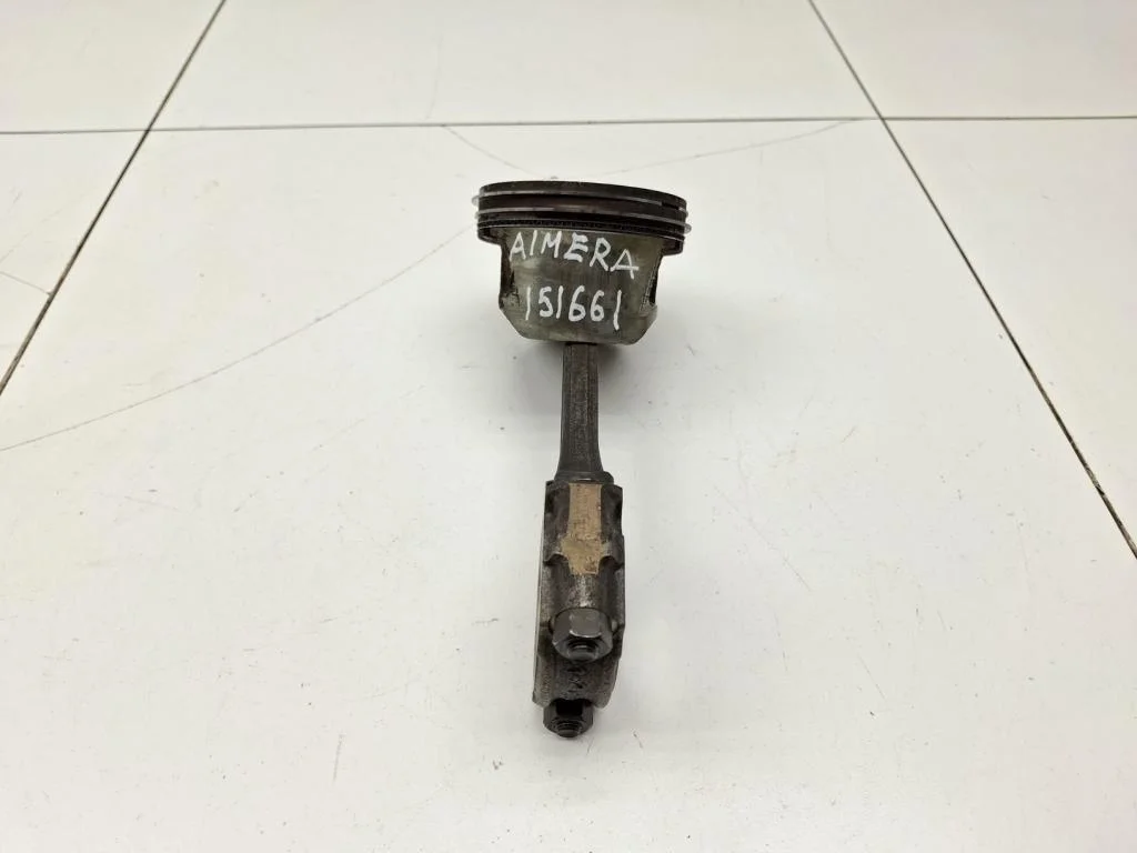 Поршень с шатуном Nissan Almera N16