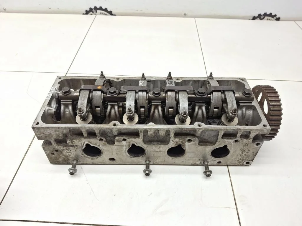 Головка блока Renault Logan 2 L52