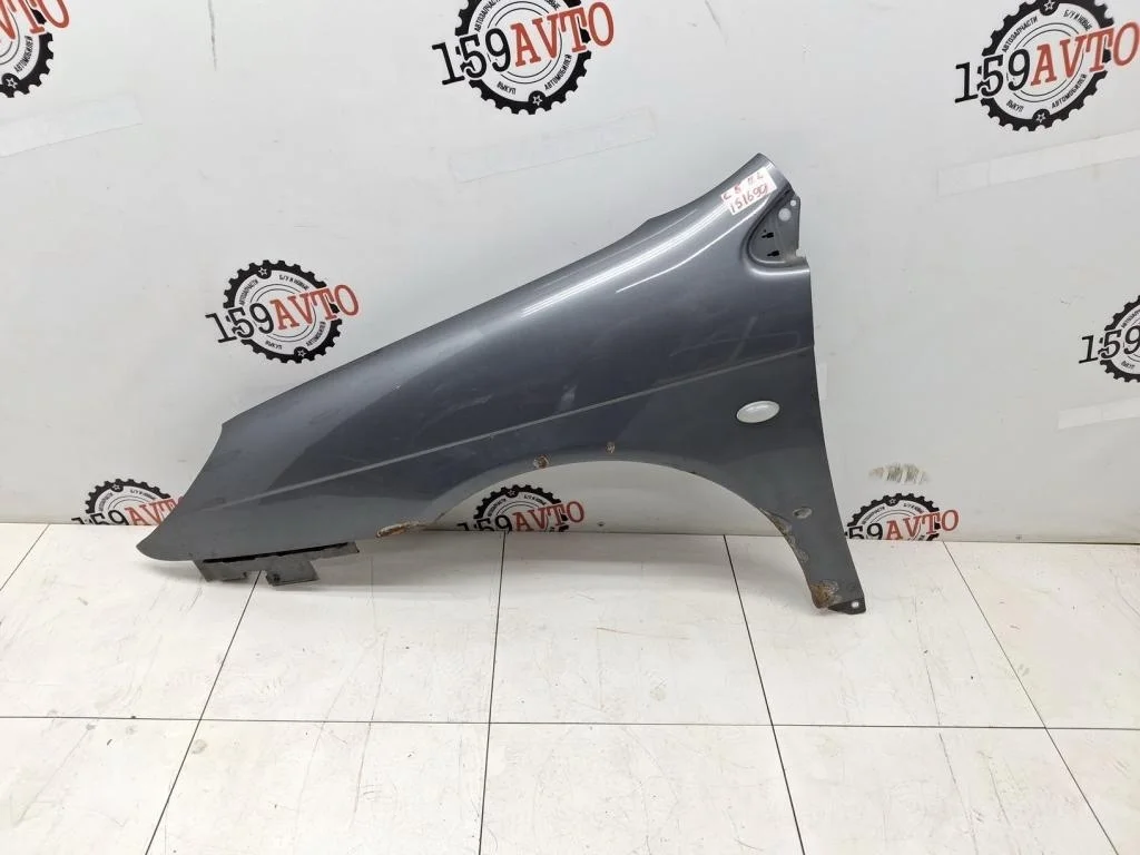 Крыло переднее левое Citroen C5 2002 DC, DE