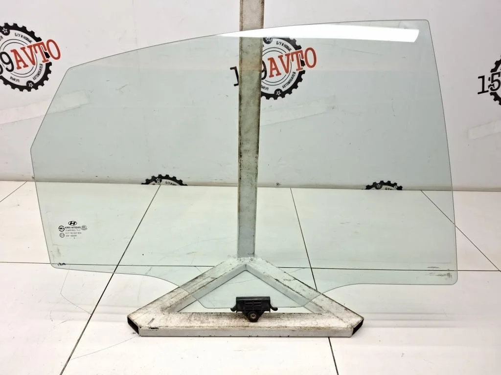 Стекло двери задней правой Hyundai Elantra 2009 HD