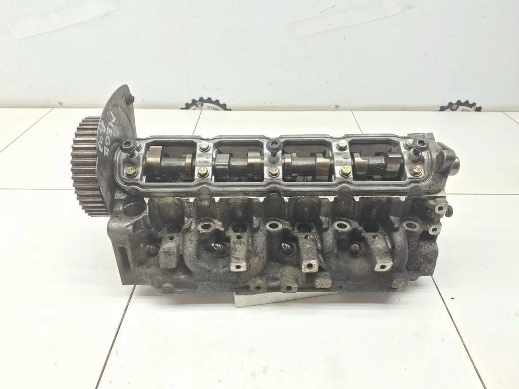 Головка блока Renault Megane 2