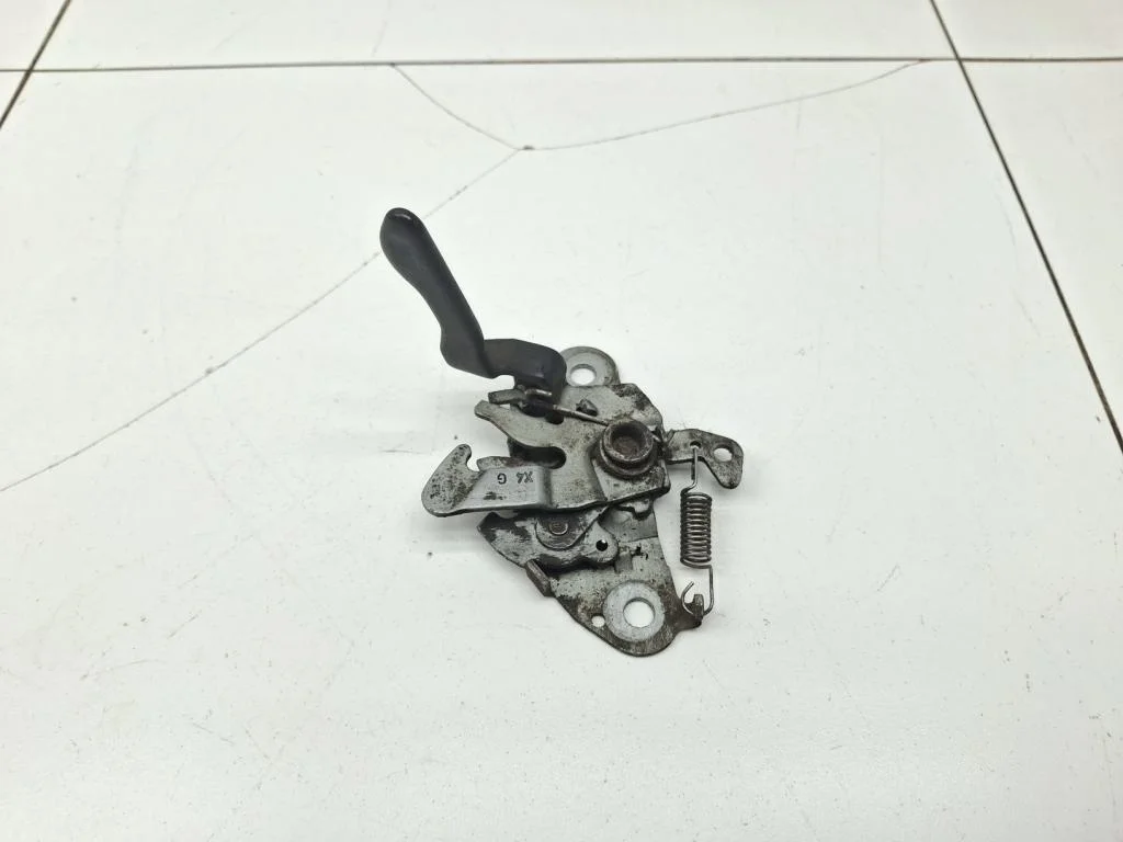 Замок капота Citroen C5 2002 DC, DE