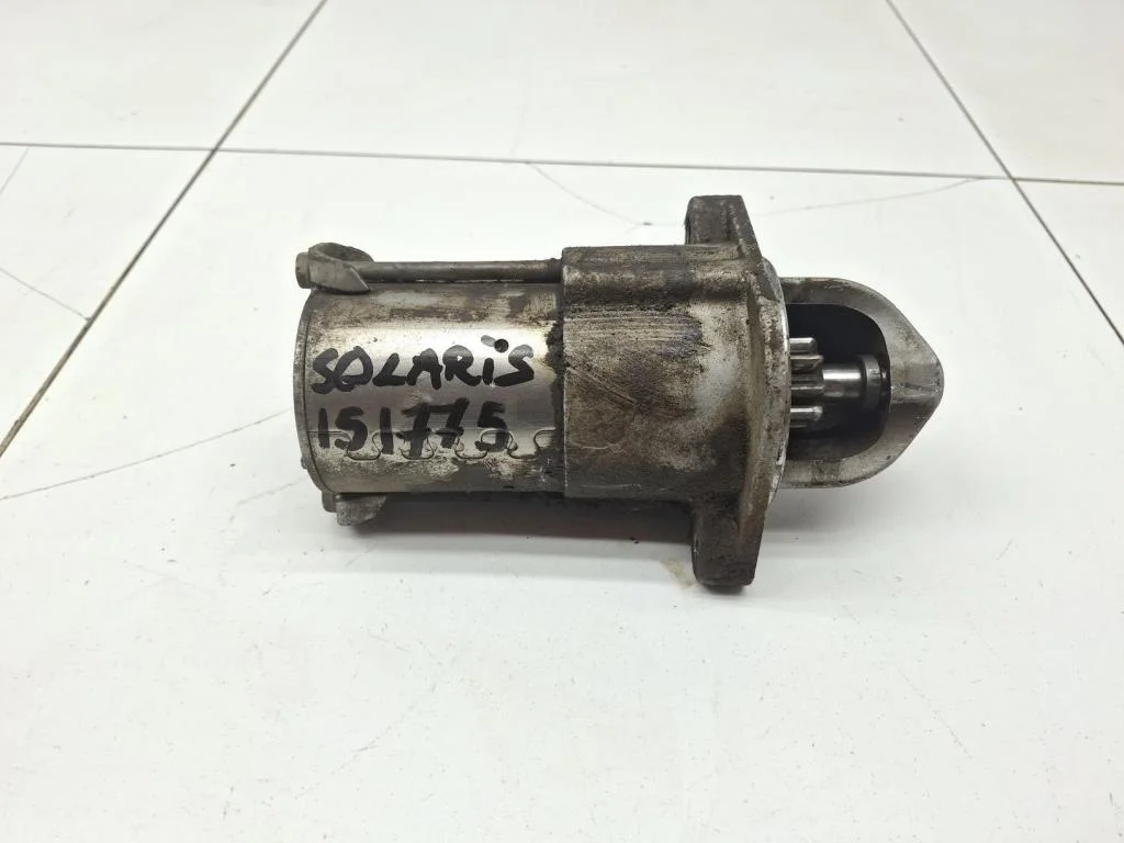 Стартер Hyundai Solaris 1 RB