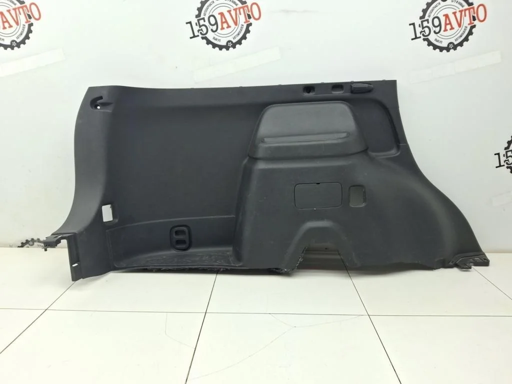 Обшивка багажника Mitsubishi Outlander 3 2014 GF