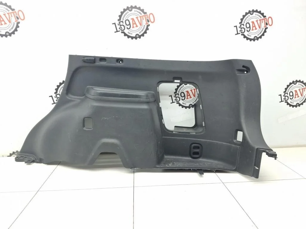 Обшивка багажника Mitsubishi Outlander 3 2014 GF