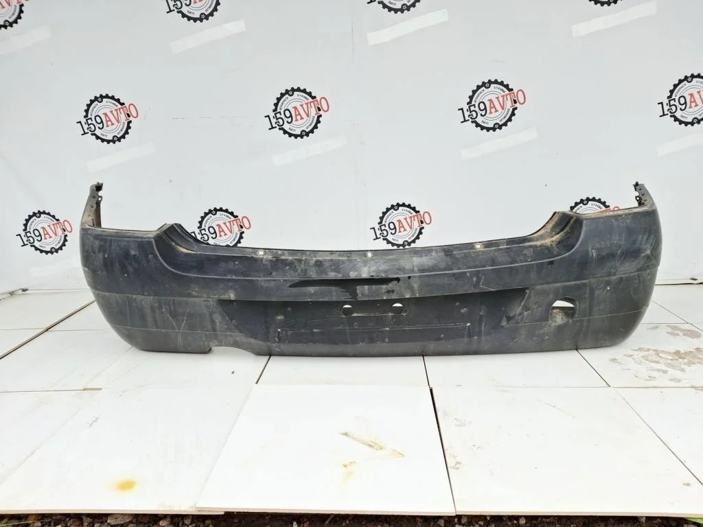 Бампер задний Renault Logan 1 L90