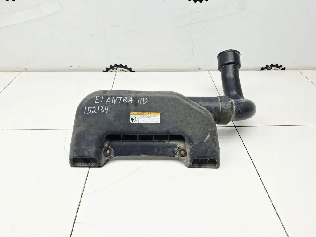 Воздухозаборник наружный Hyundai Elantra 2009 HD