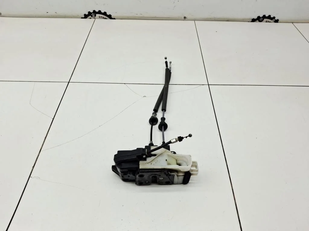 Замок двери передней левой Hyundai Elantra 2009 HD