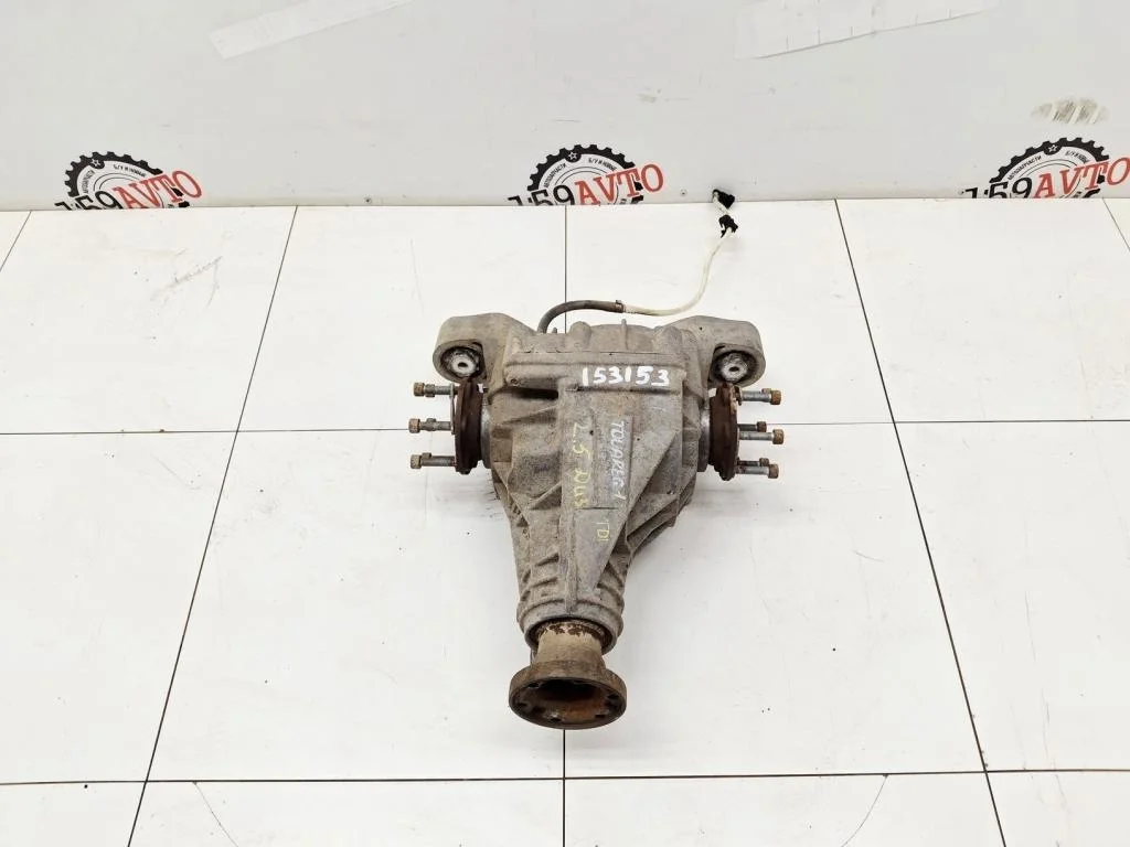 Редуктор заднего моста Volkswagen Touareg 1 2007 GP