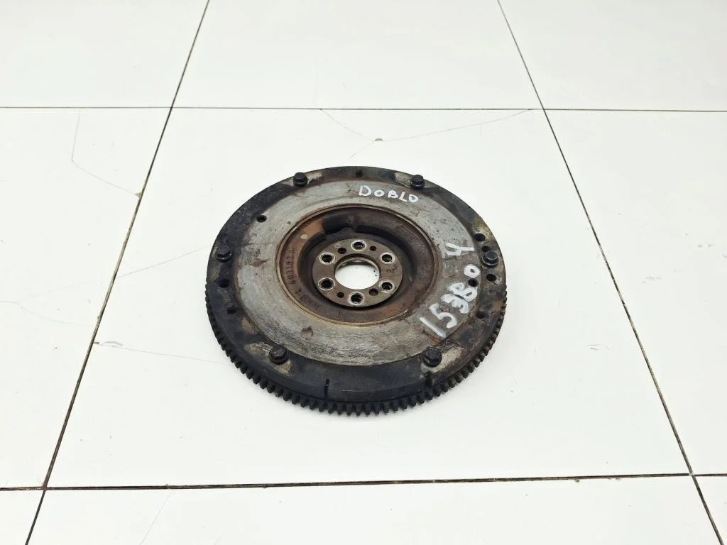 Маховик Fiat Doblo 2009 223