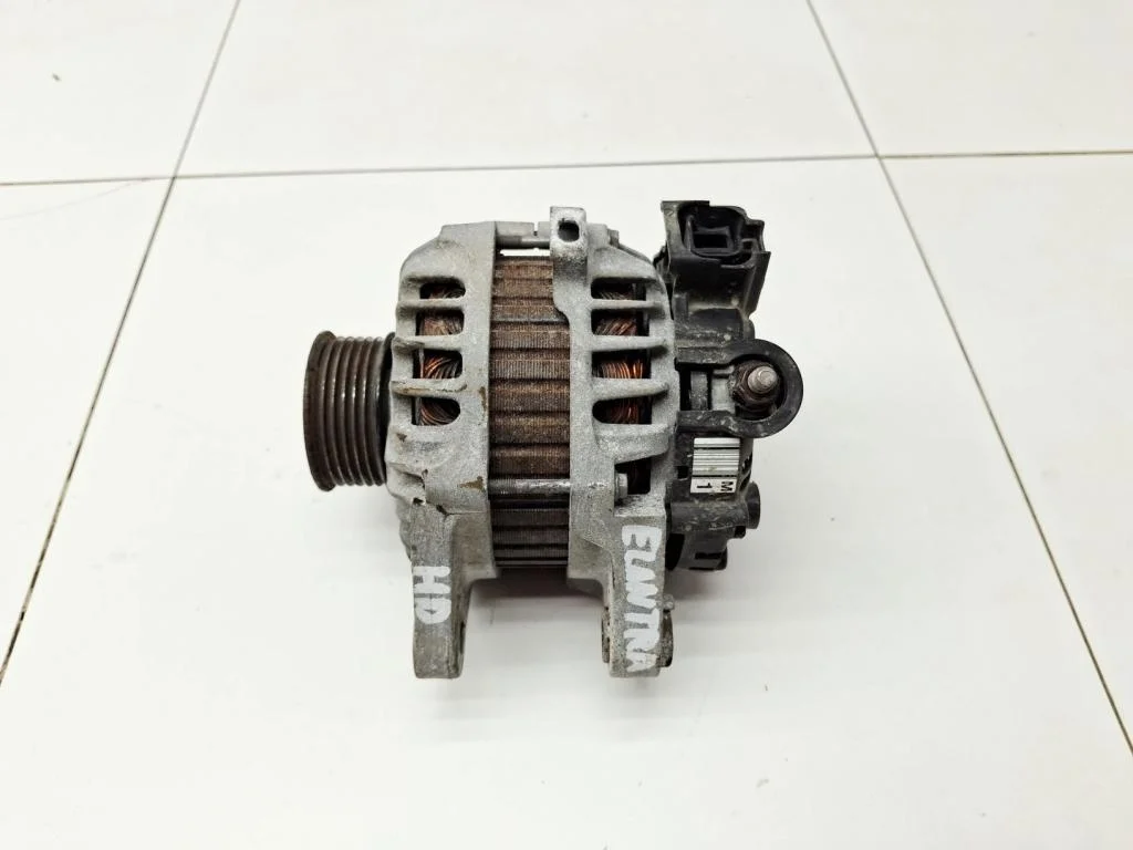 Генератор Hyundai Elantra 2009 HD