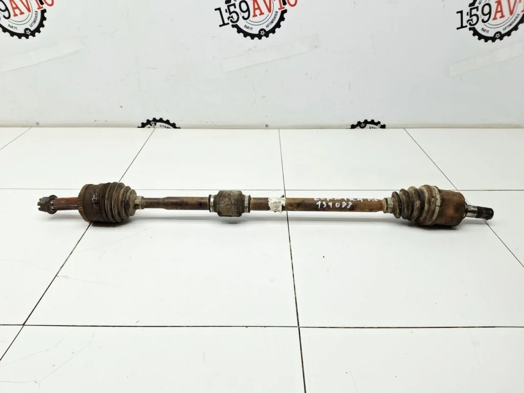 Полуось передняя правая Hyundai Elantra 2008 HD