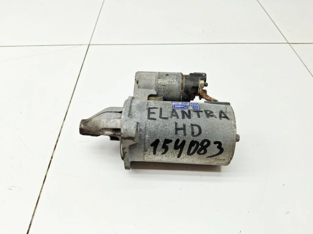 Стартер Hyundai Elantra 2008 HD