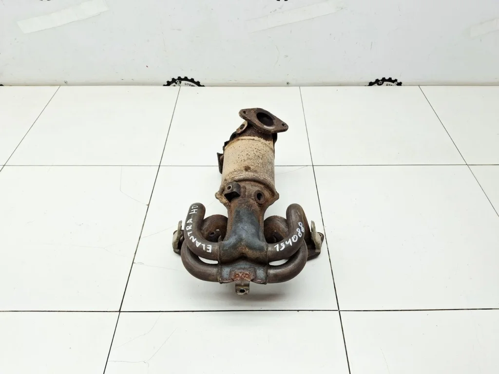 Коллектор выпускной Hyundai Elantra 2008 HD