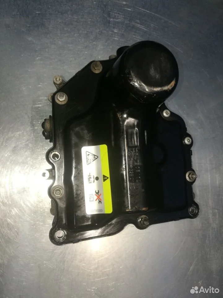 Мехатроник dsg 0am на volkswagen passat 1.4 1.6 1