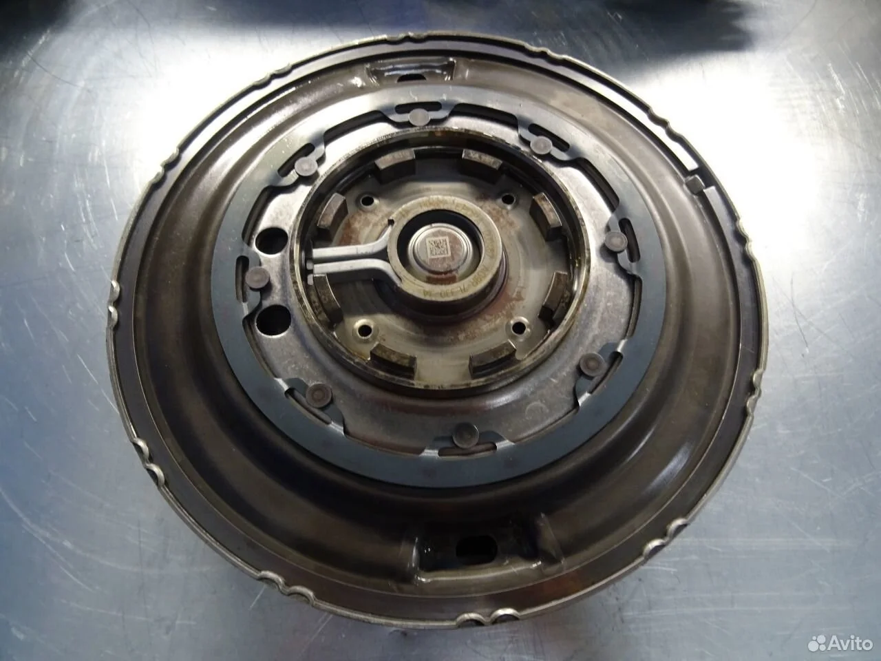 Сцепление на форд s-max dct450