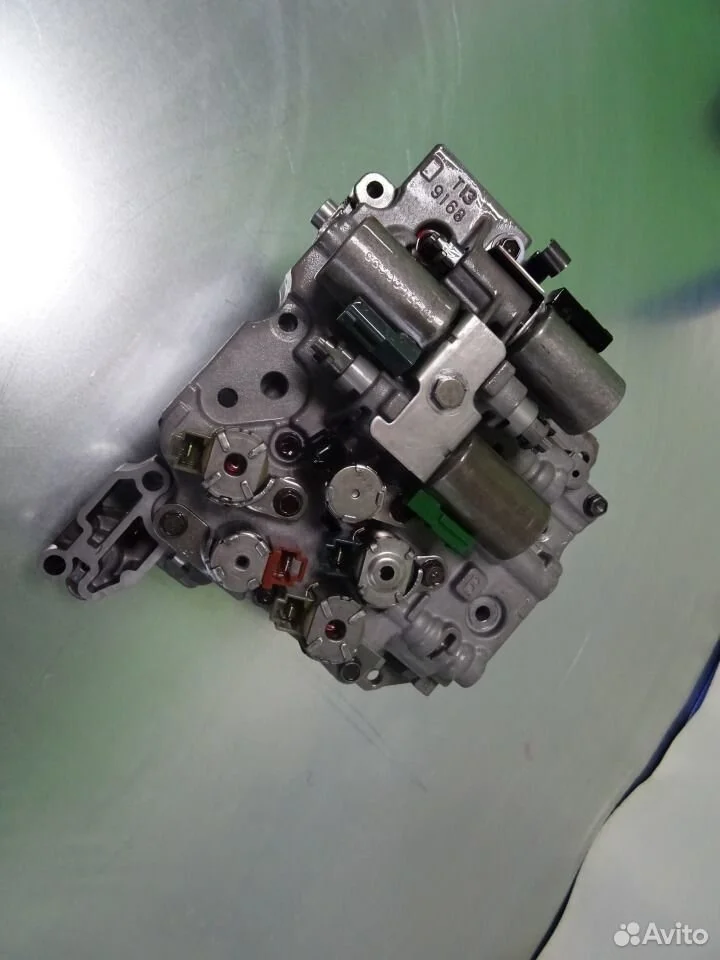 Гидроблок акпп 55-51sn на volvo 1,8 2,4 2,5