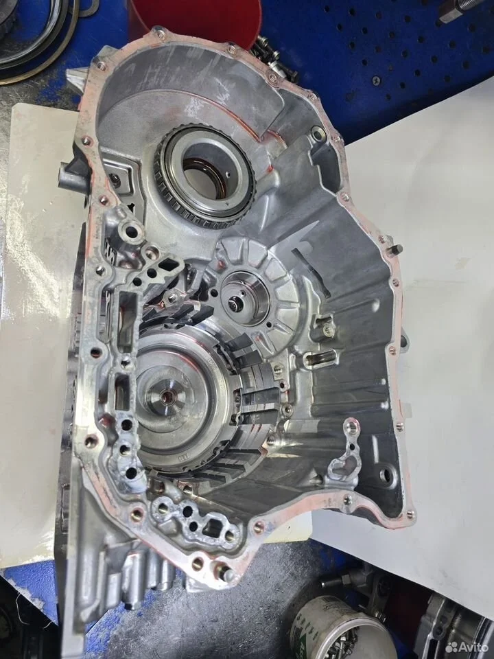 Корпус акпп 09g 3 gen