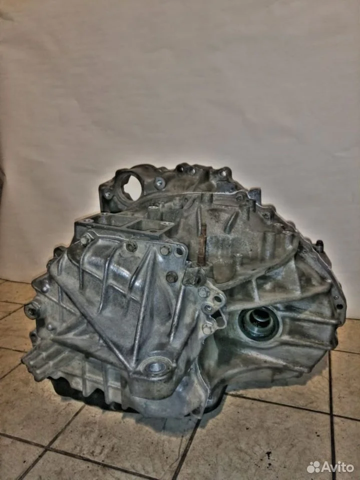 Акпп toyota camry 3.5