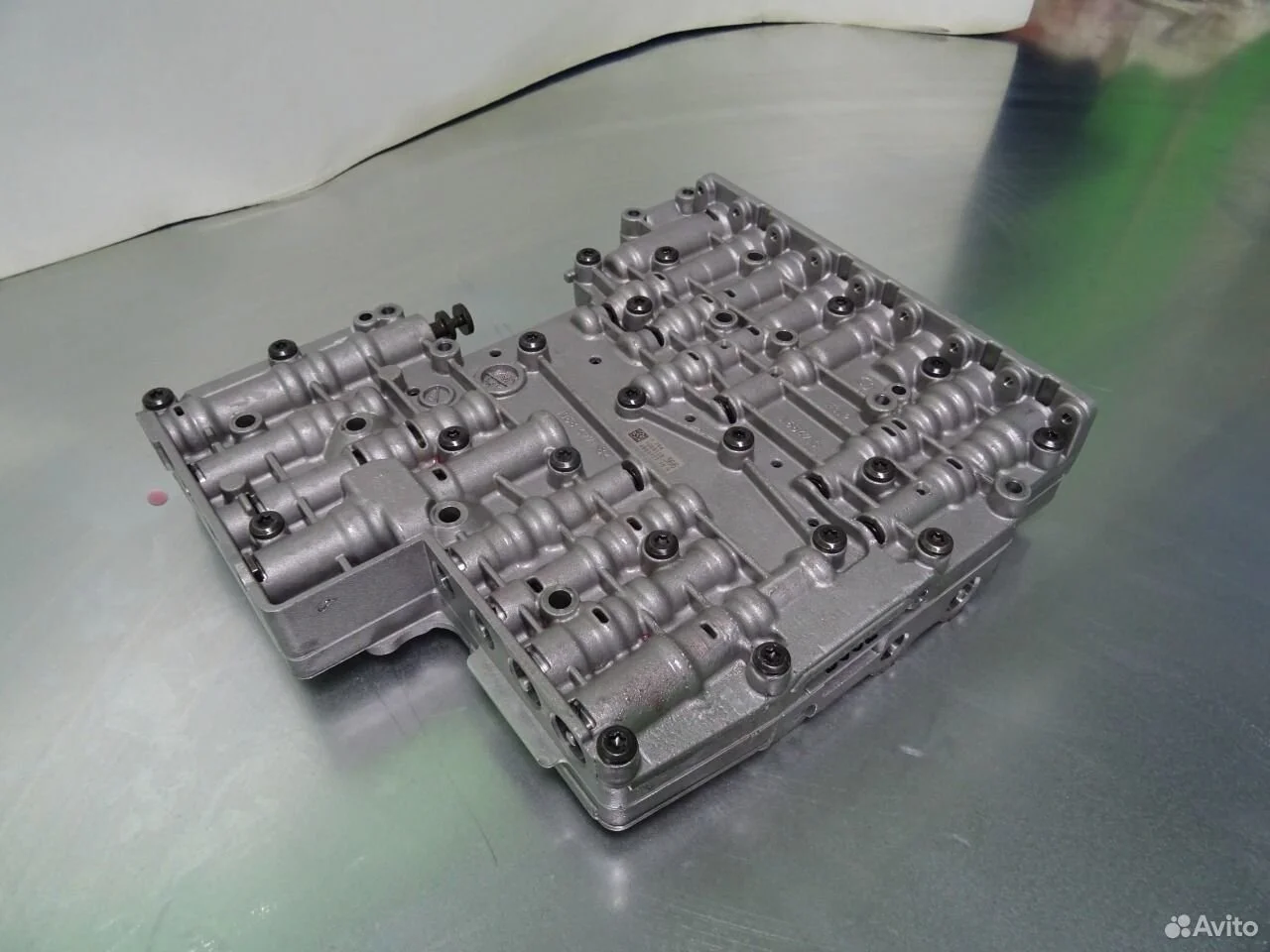 Гидроблок на ягуар 6hp26