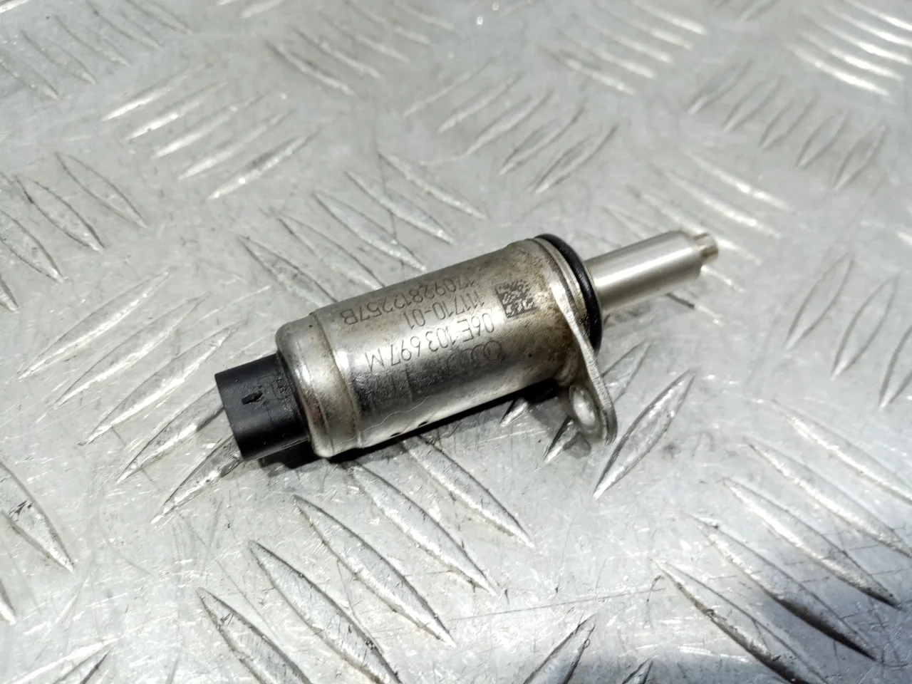 [Б/У] Клапан электромагнитный - пробег 140т [Код: 00644475 ]