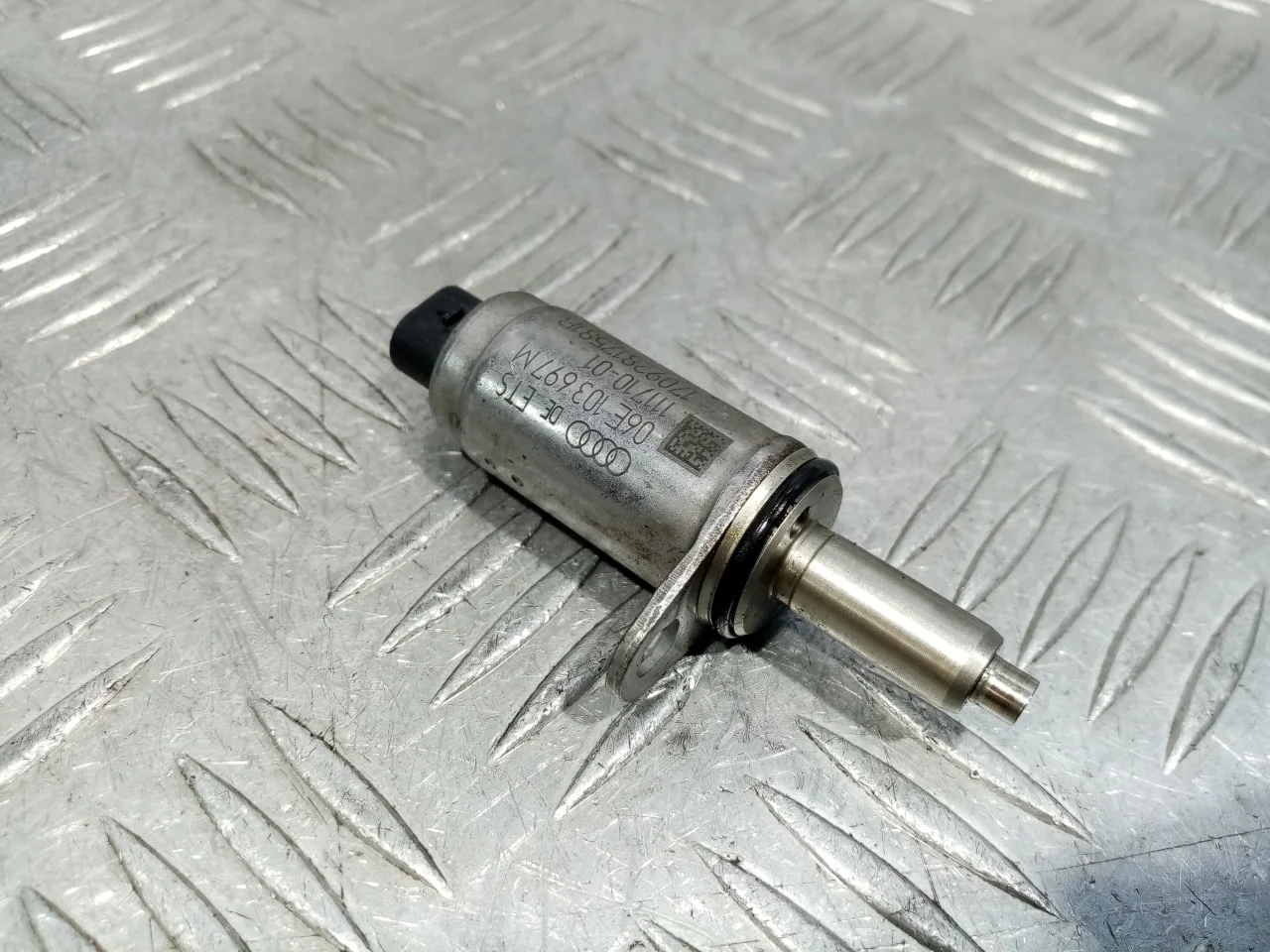 [Б/У] Клапан электромагнитный - пробег 140т [Код: 00644476 ]