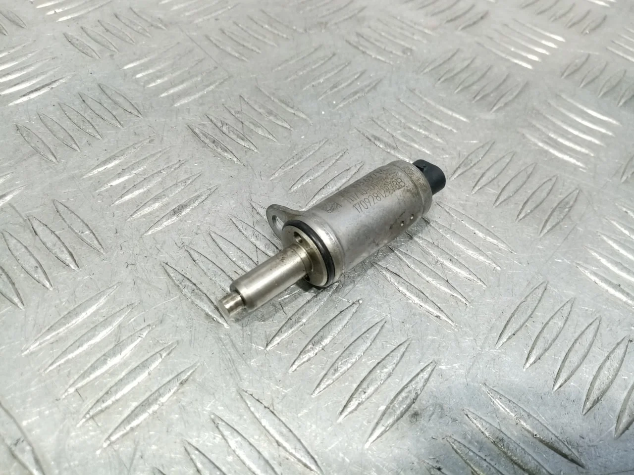 [Б/У] Клапан электромагнитный - пробег 140т [Код: 00644477 ]