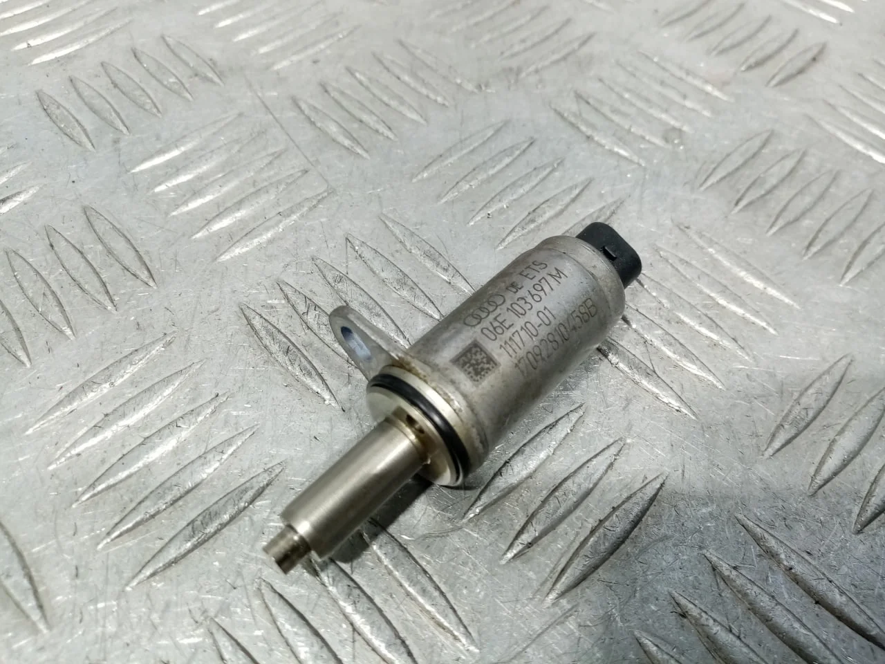 [Б/У] Клапан электромагнитный - пробег 140т [Код: 00644478 ]