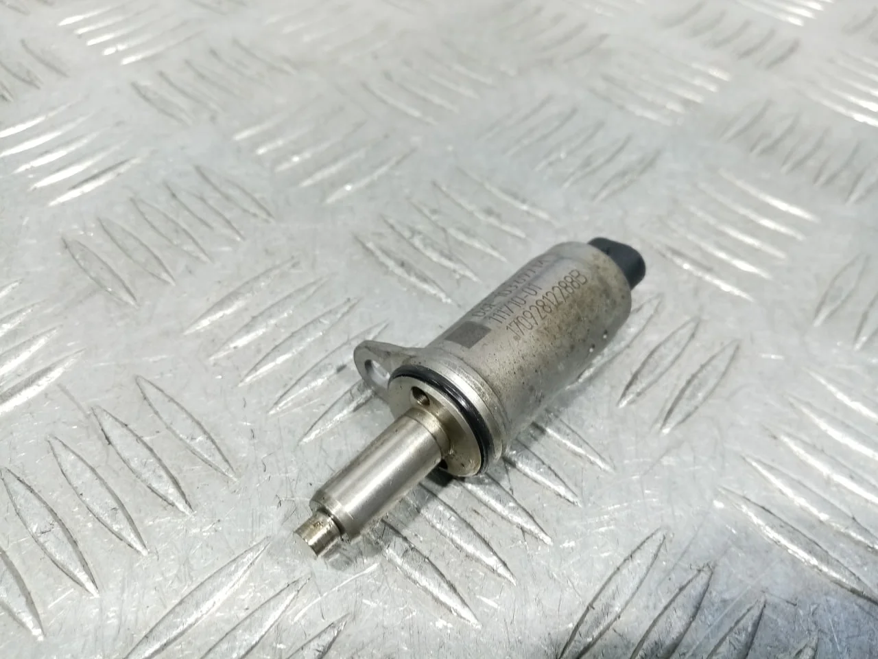 [Б/У] Клапан электромагнитный - пробег 140т [Код: 00644479 ]