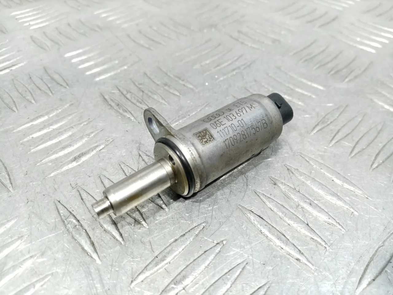 [Б/У] Клапан электромагнитный - пробег 140т [Код: 00644480 ]