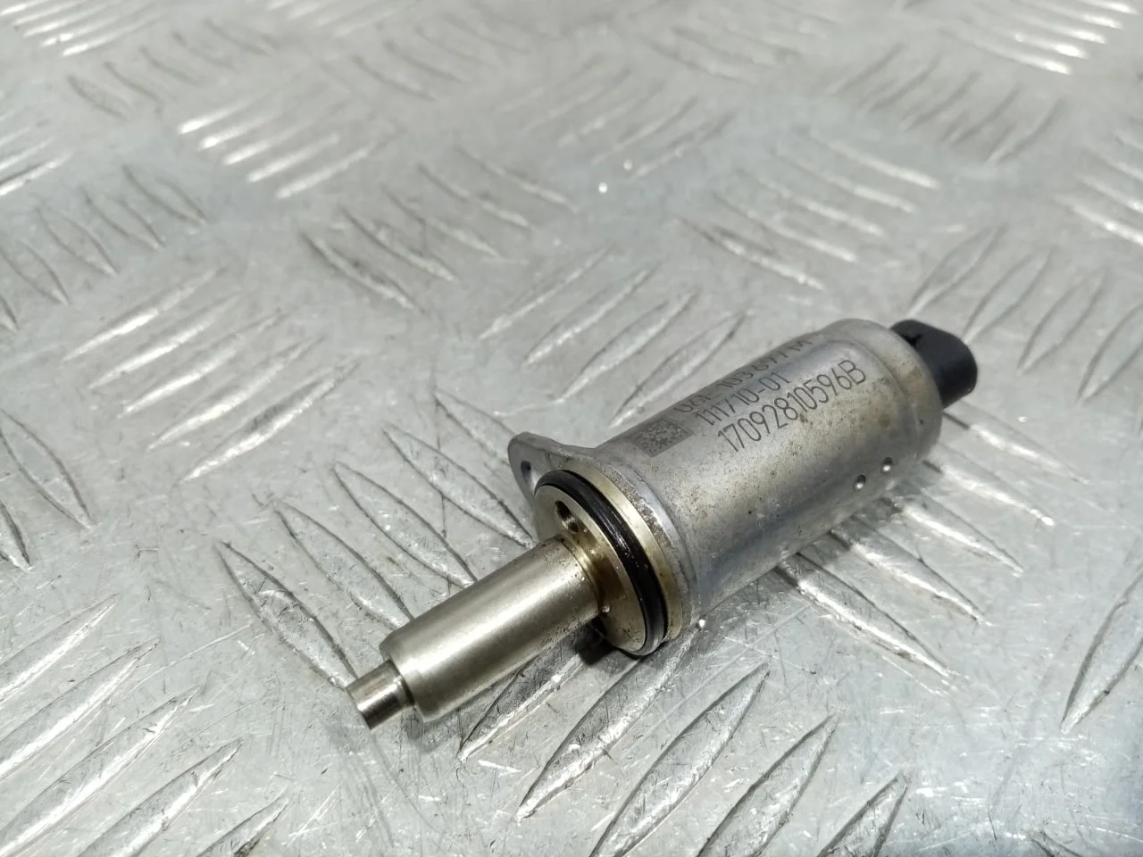 [Б/У] Клапан электромагнитный - пробег 140т [Код: 00644481 ]