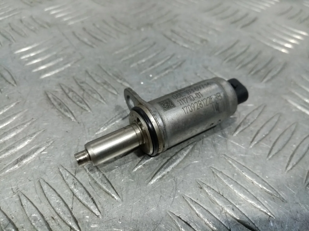 [Б/У] Клапан электромагнитный - пробег 140т [Код: 00644482 ]