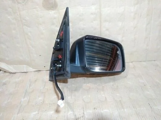 Б.у. зеркало (праворуль) NISSAN X-TRAIL T31 NISSAN X-TRAIL T31