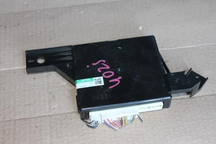 Б.у. блок управления кондиционером TOYOTA CAMRY V40 ACV40 TOYOTA CAMRY V40 ACV40