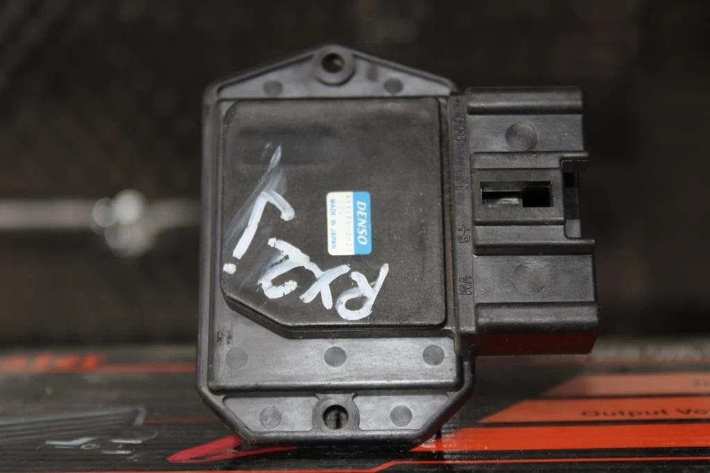 Б.у. резистор печки LEXUS RX350 GSU35 LEXUS RX350 GSU35