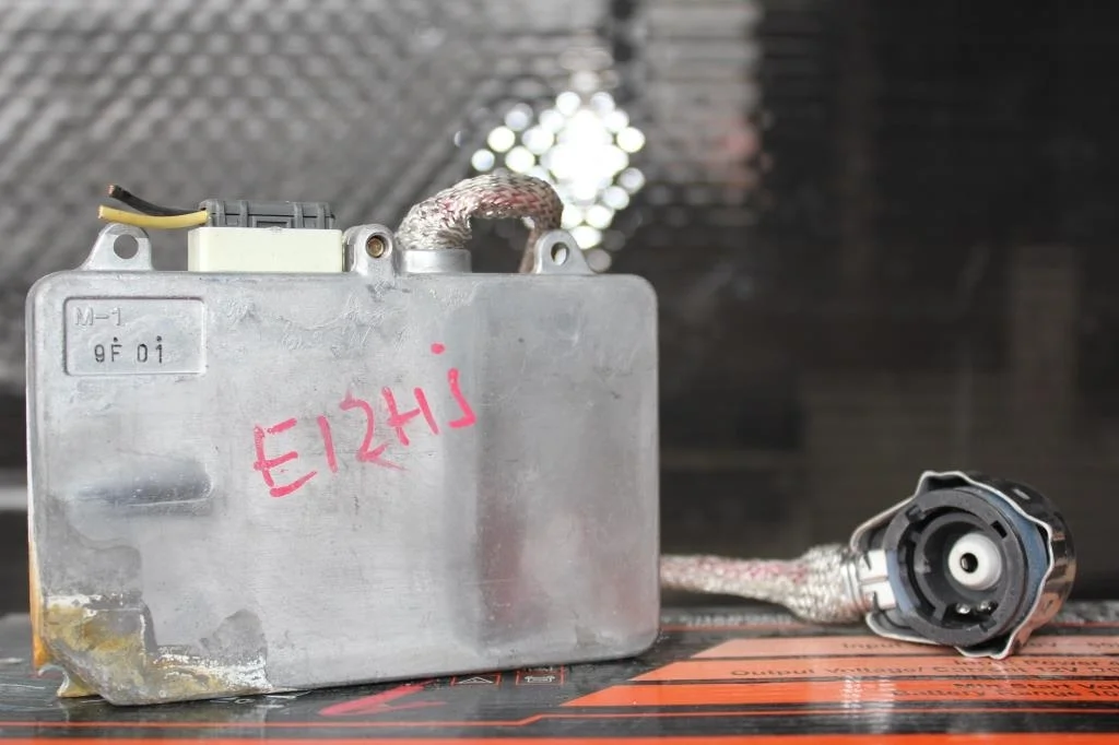 Б.у. блок розжига TOYOTA COROLLA E120 TOYOTA COROLLA E120