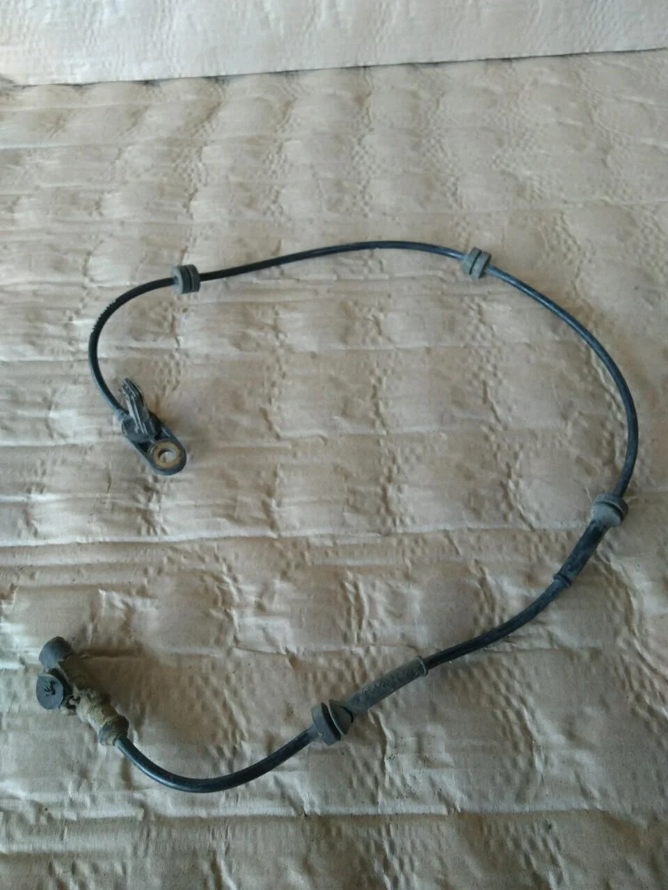 Б.у. датчик abs NISSAN PRIMERA P12 NISSAN PRIMERA P12