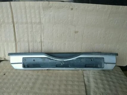 Б.у. бампер MITSUBISHI PAJERO V97W MITSUBISHI PAJERO V97W