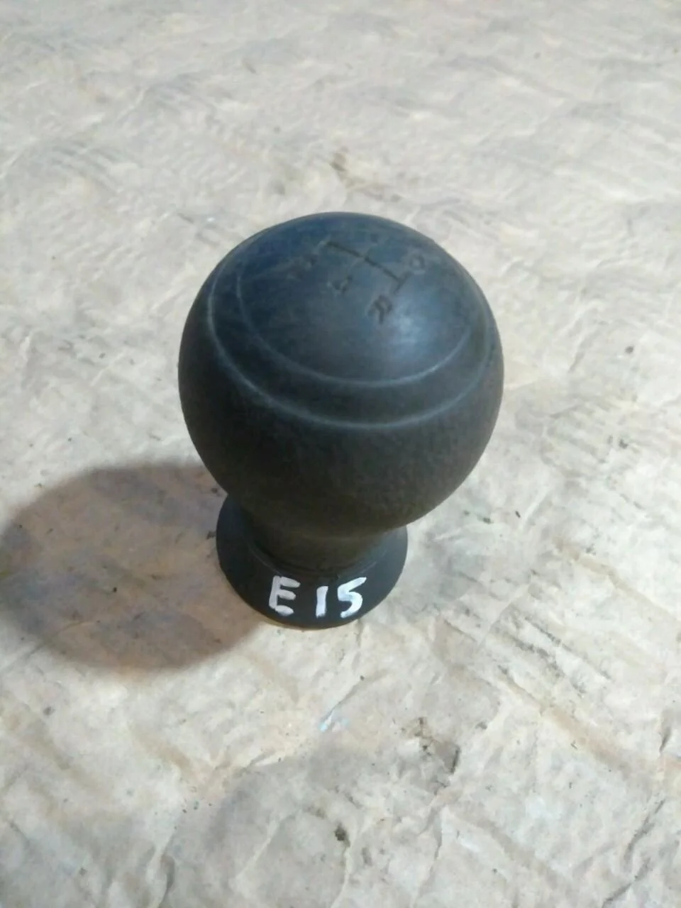 Б.у. рукоятка кпп TOYOTA COROLLA ZRE151 TOYOTA COROLLA ZRE151