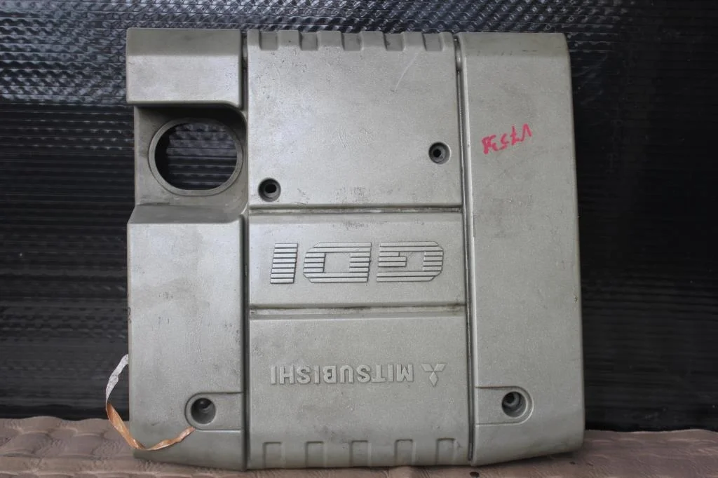 Б.у. крышка двигателя декоративная MITSUBISHI PAJERO V75W MITSUBISHI PAJERO V75W