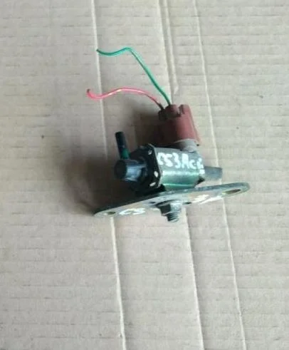 Б.у. клапан электромагнитный MITSUBISHI LANCER CS3A MITSUBISHI LANCER CS3A