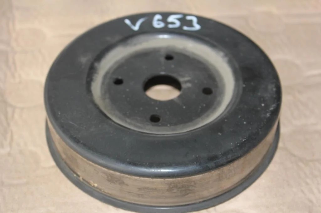 Б.у. шкив помпы MITSUBISHI PAJERO V65W MITSUBISHI PAJERO V65W