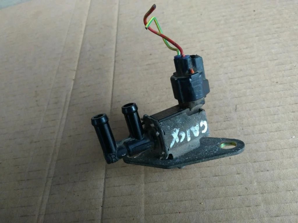 Б.у. клапан электромагнитный MITSUBISHI ASX GA1W MITSUBISHI ASX GA1W