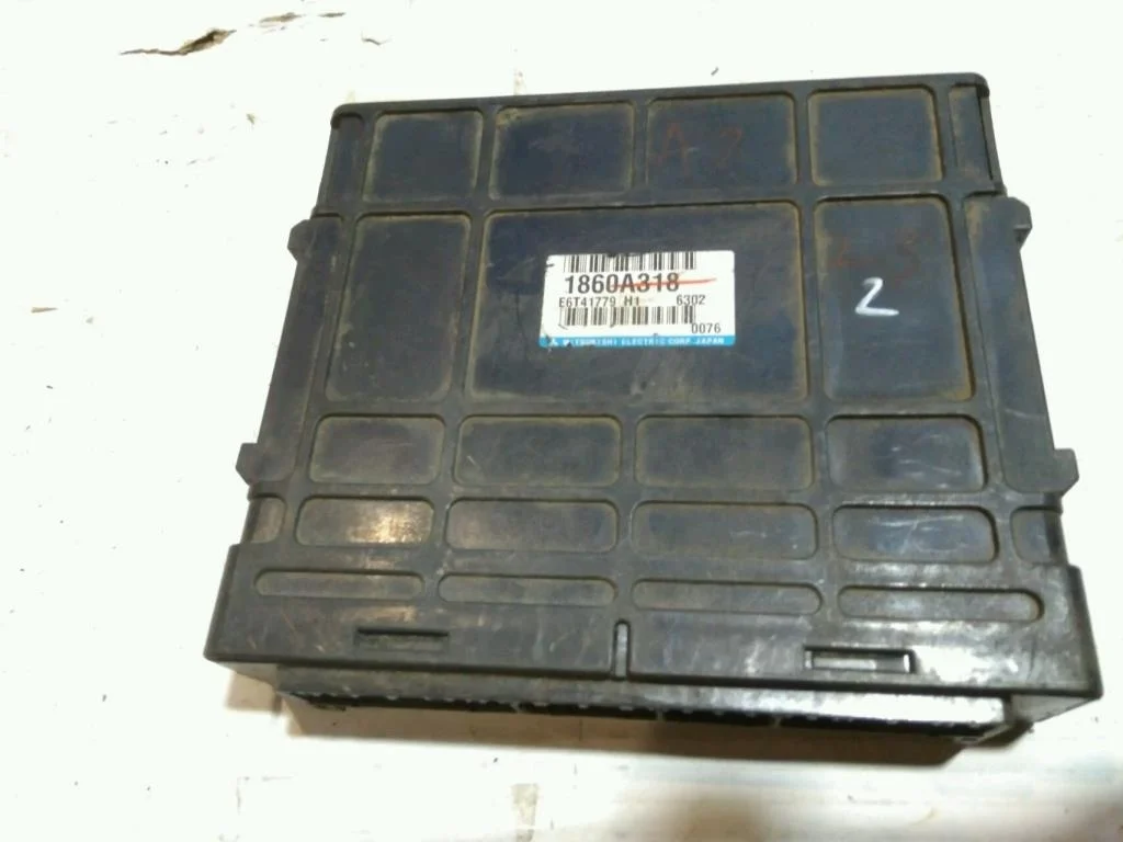 Б.у. блок управления двигателем MITSUBISHI LANCER CS3A MITSUBISHI LANCER CS3A